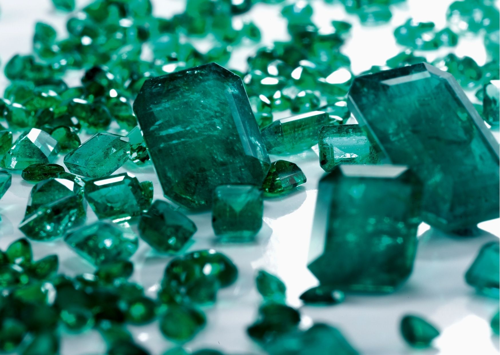 Rekonstruktion und Entwicklung der Smaragd- und Berylliumproduktion von Mariinskij Priisk AG