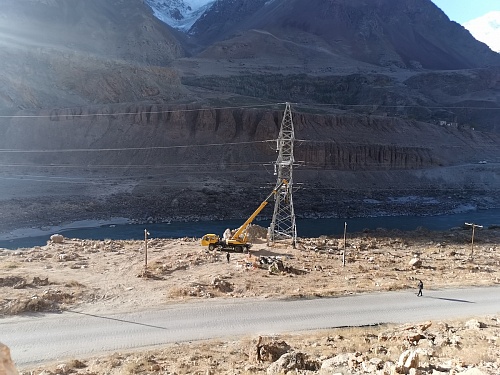Ein High-Tech-Unternehmen aus der Region Swerdlowsk hat die Genauigkeit der Strommessung zwischen den Energiesystemen von Tadschikistan und Afghanistan sichergestellt